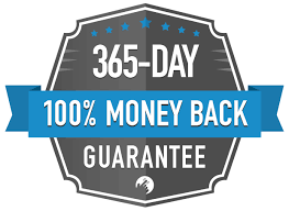 Flat Belly Shake money-back guarantee backs